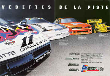 1989 GM Poster Track Stars (french).jpg (467588 bytes)